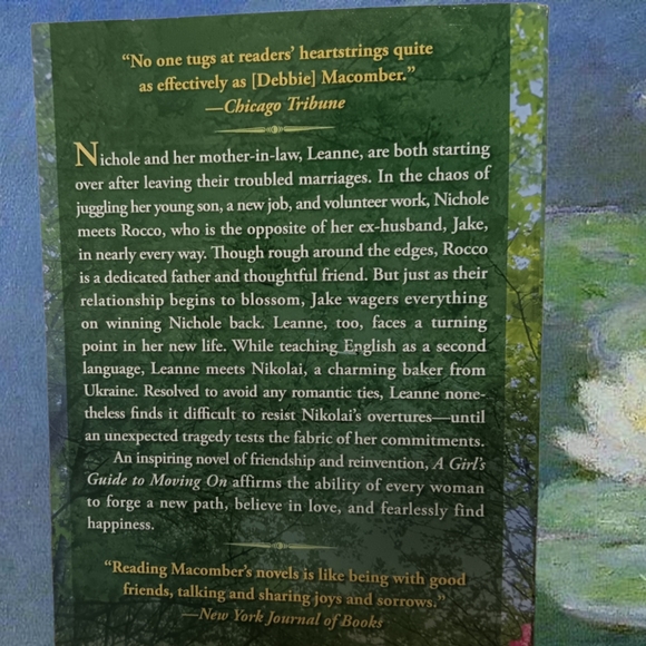 A Girl's Guide to Moving on - Picture 2 of 4